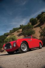 Ferrari 212 Inter Geneva 1953 года